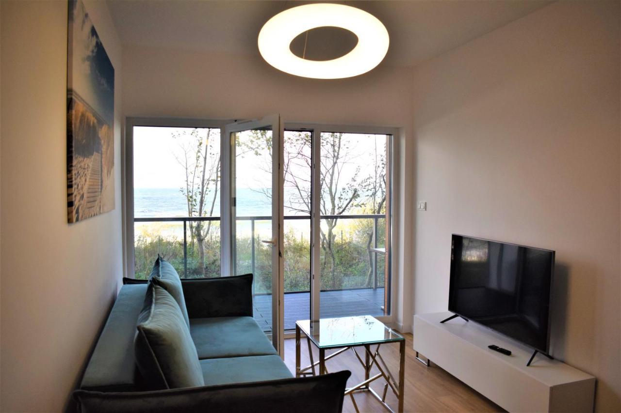 Apartos Ustronie Apartments Ustronie Morskie Buitenkant foto