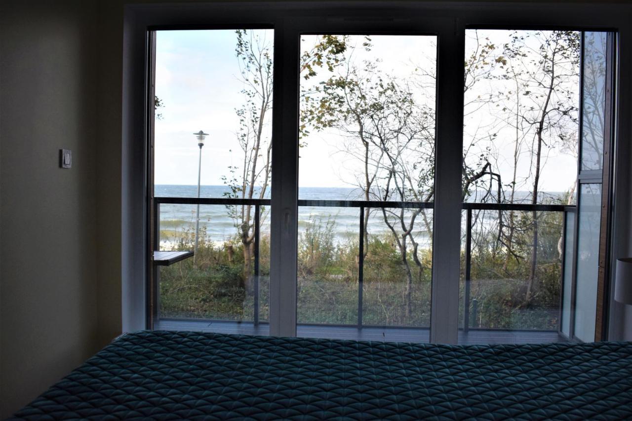 Apartos Ustronie Apartments Ustronie Morskie Buitenkant foto